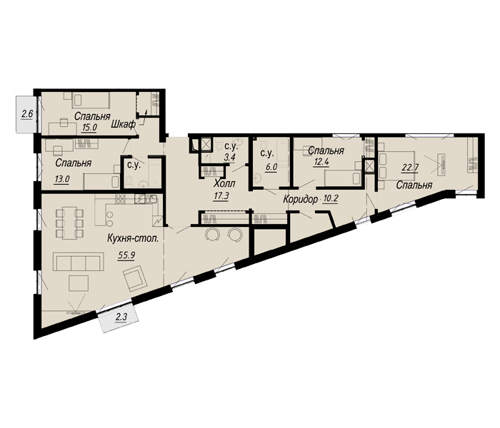 ЖК Meltzer Hall, Санкт-Петербург | Клубный дом «Мельцер Холл», Альфа Фаберже